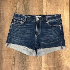 Paige; Jimmy Jimmy short